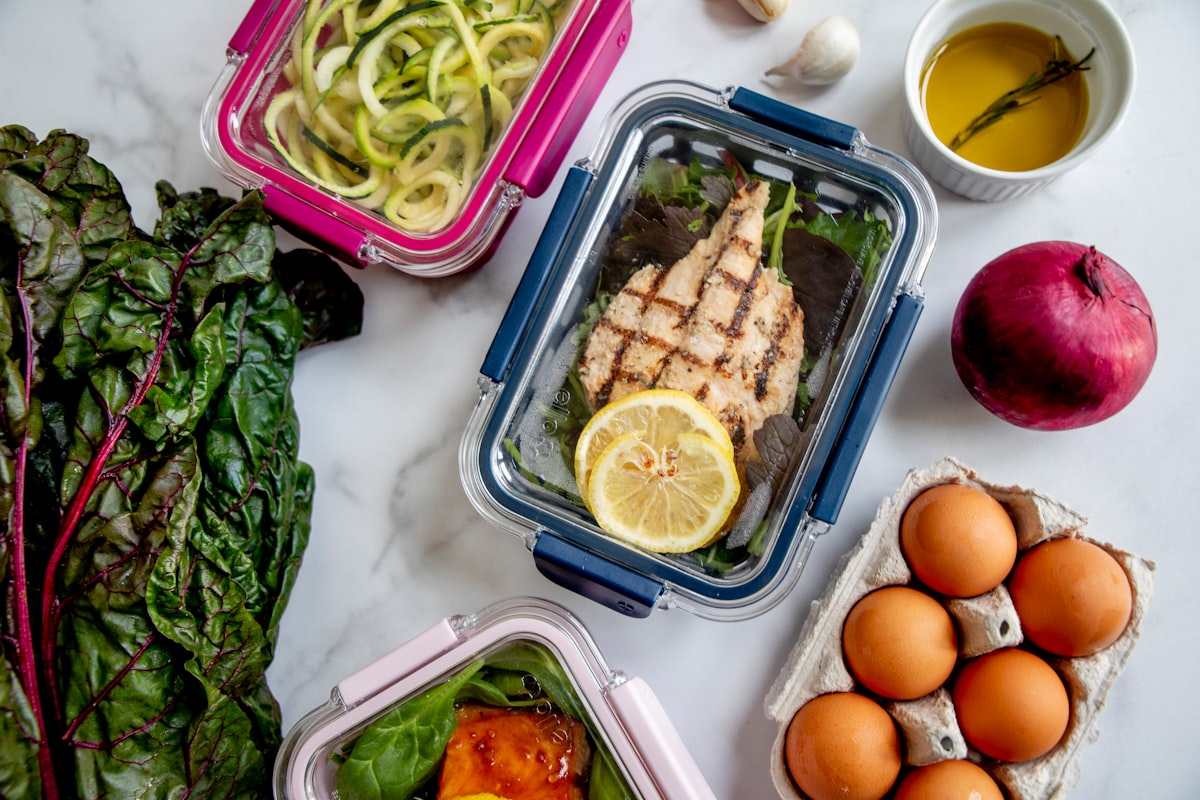 Smart shopping and healthy cooking