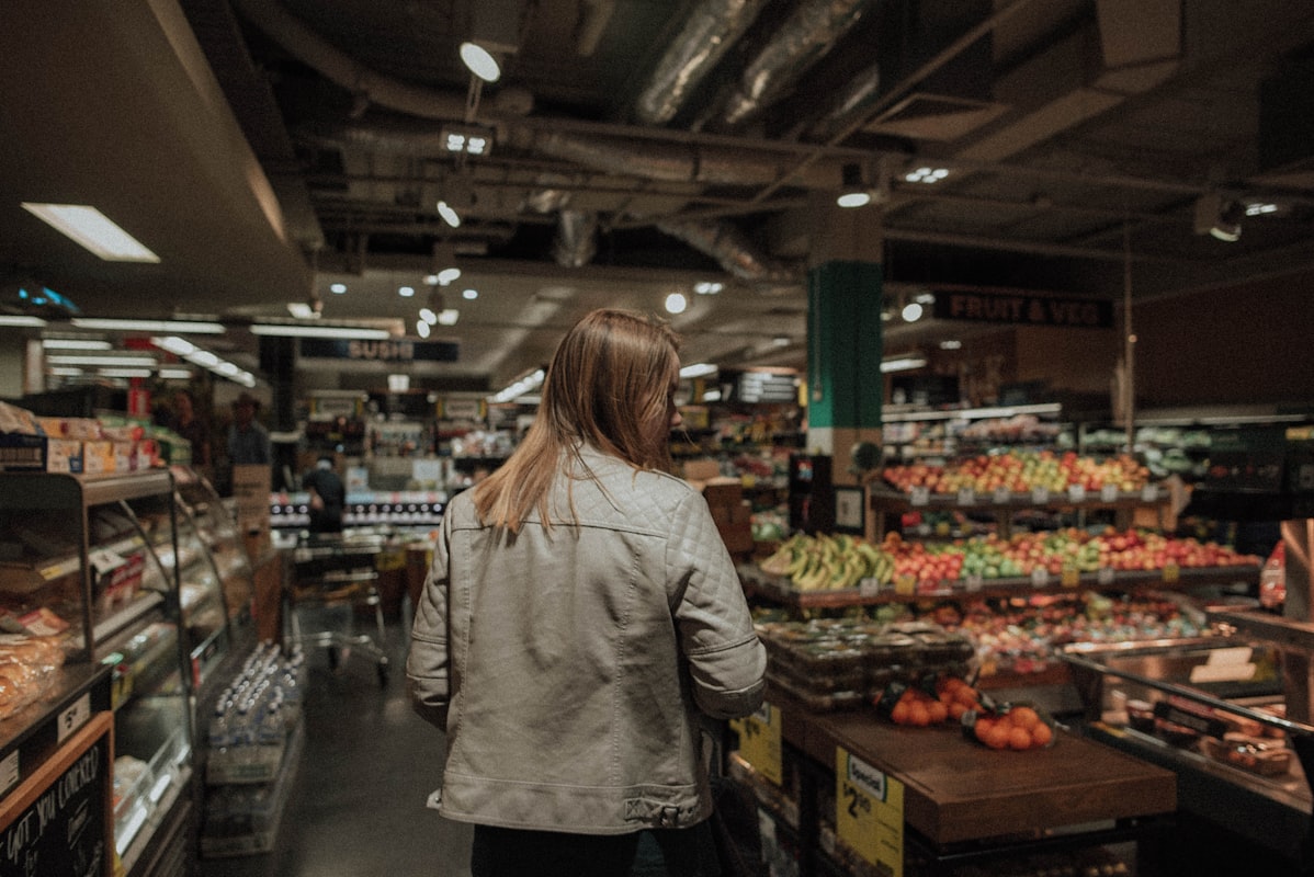 Budget-friendly shopping