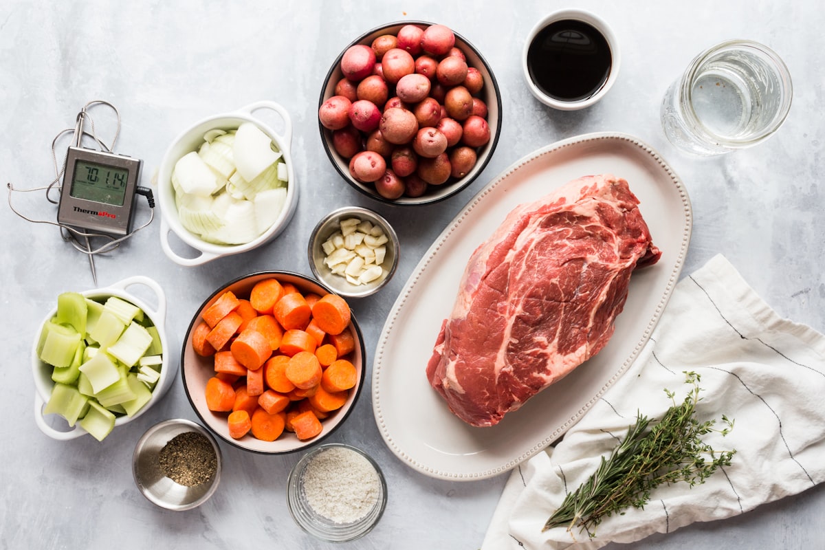 Knife skills and prep
